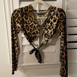 cheeta ring top